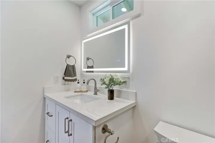Smart LED Vanity Mirror