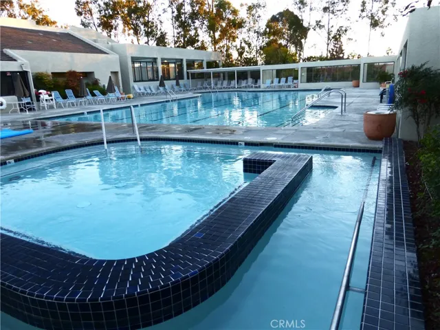Clubhouse 5 Pool & Spa