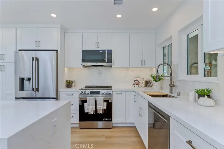 Recessed Kitchen Lighting
