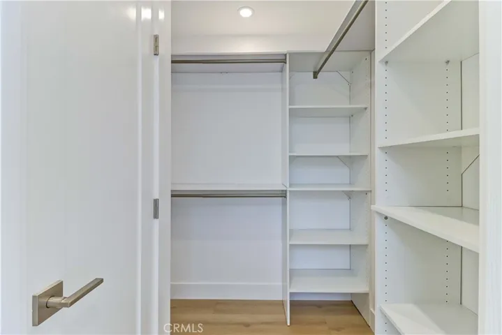 Primary Bedroom's Walk-in Closet