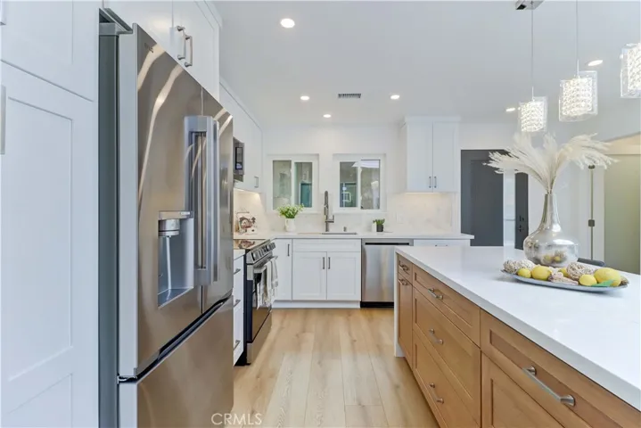 S/S Kitchen Appliances