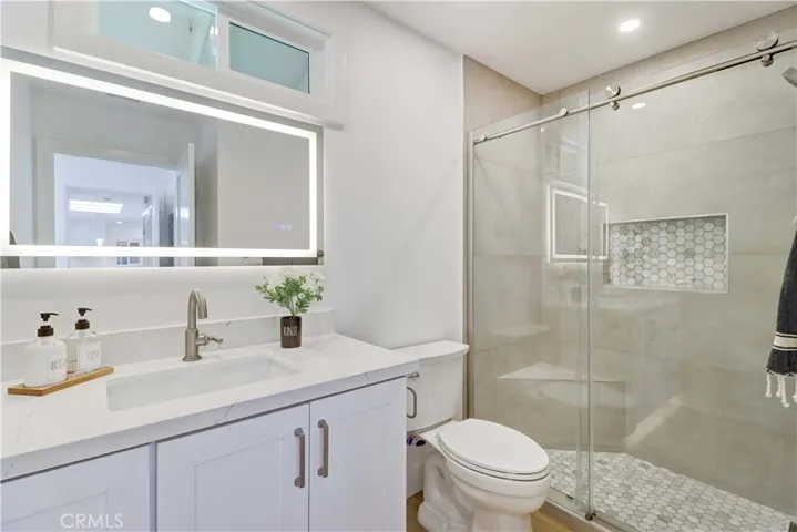 Walk-in Shower