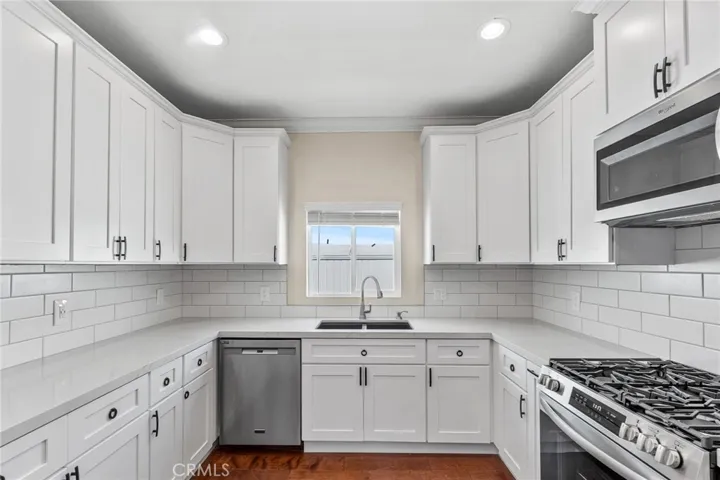Back House Kitchen