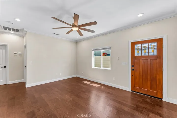 Rear House Living Room