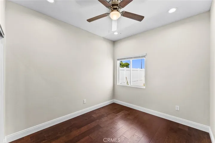 Rear House Bedroom