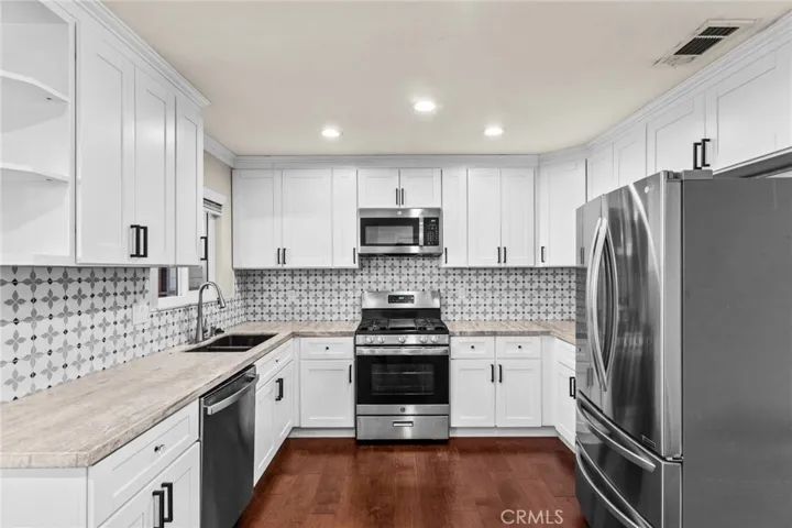 Front House Kitchen