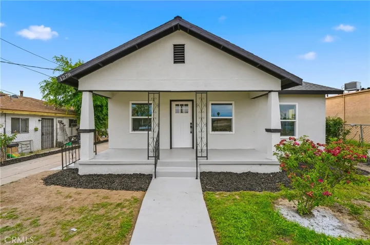 1279 Vine, San Bernardino, California 92411
