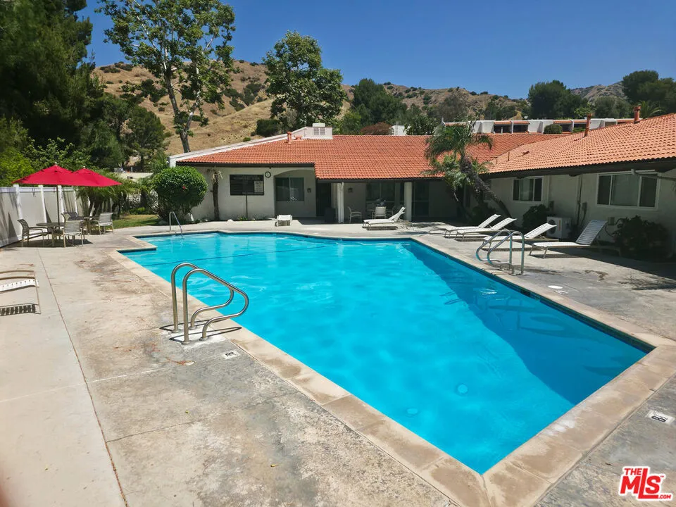 Main Cabrini Pool