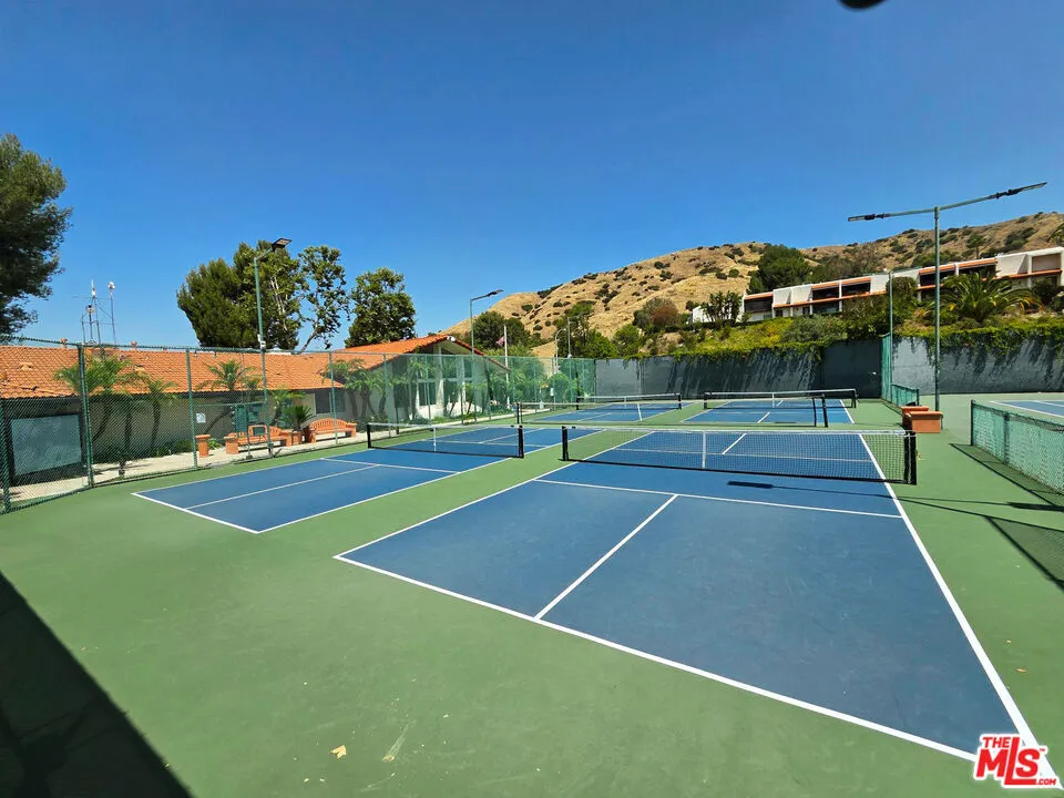 4Pickle Ball Courts