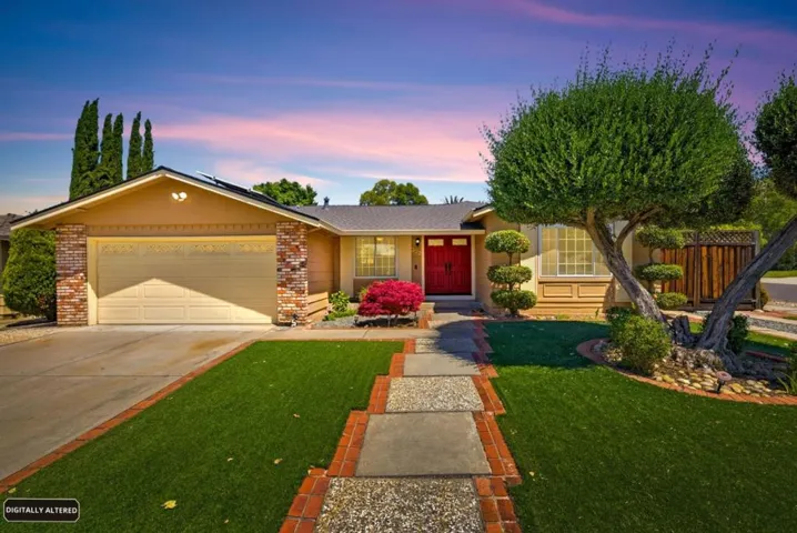 327 Saint Julie Drive, San Jose, California 95119