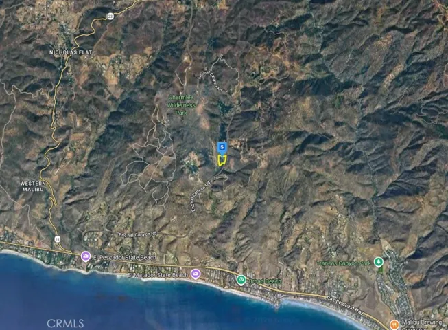 3555 Encinal Canyon Road, Malibu, California 90265