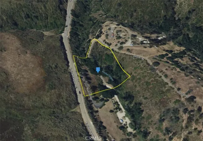 3555 Encinal Canyon Road, Malibu, California 90265