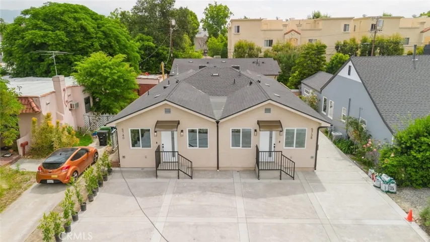 5738 Beck Avenue, North Hollywood, California 91601