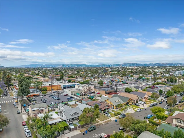 3821 S Hobart Boulevard, Los Angeles, California 90062
