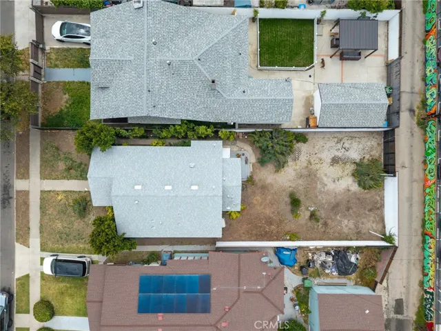 3821 S Hobart Boulevard, Los Angeles, California 90062