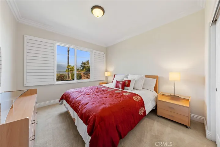 Downstairs bedroom