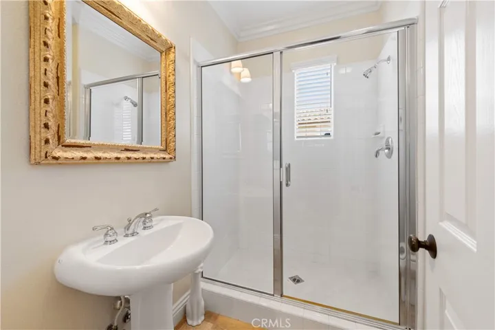 Downstairs bathroom