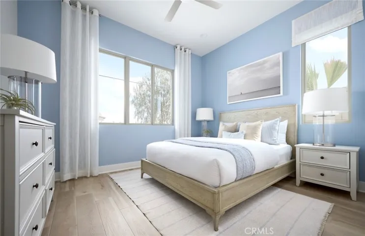 Photos uploaded are of the model representing the floor plan and are to demonstrate furniture layout. Furniture pictured is for demonstration only and not included with purchase.