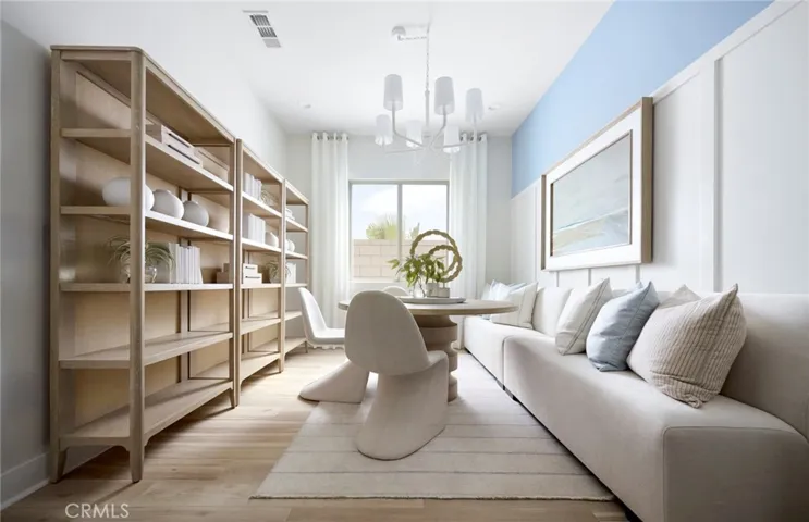 Photos uploaded are of the model representing the floor plan and are to demonstrate furniture layout. Furniture pictured is for demonstration only and not included with purchase.