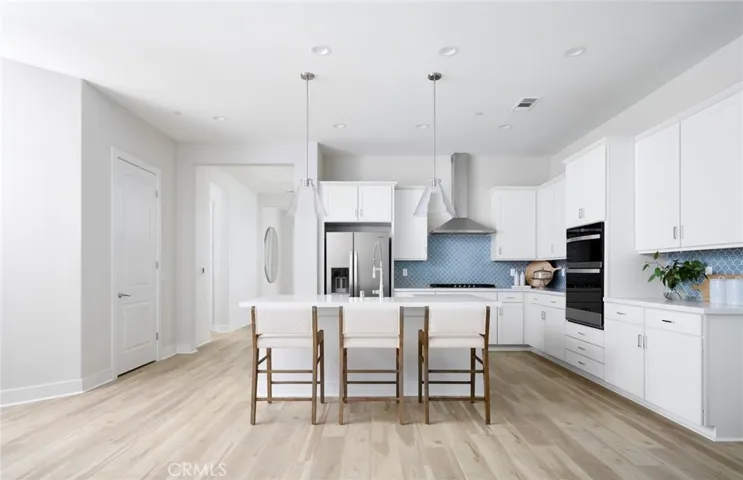 Photos uploaded are of the model representing the floor plan and are to demonstrate furniture layout. Furniture pictured is for demonstration only and not included with purchase.