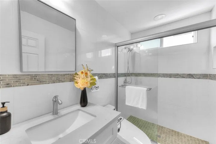 Downstairs bathroom