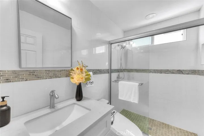 Downstairs bathroom