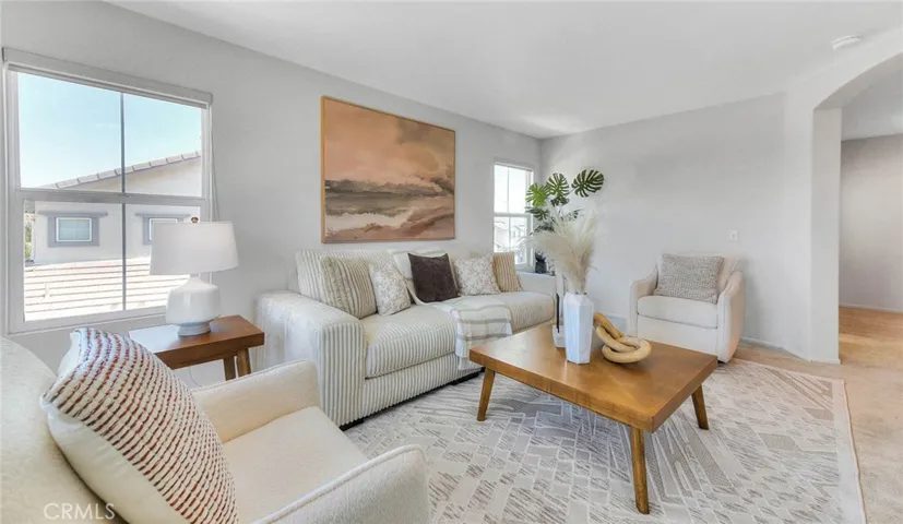 Upstairs bonus room