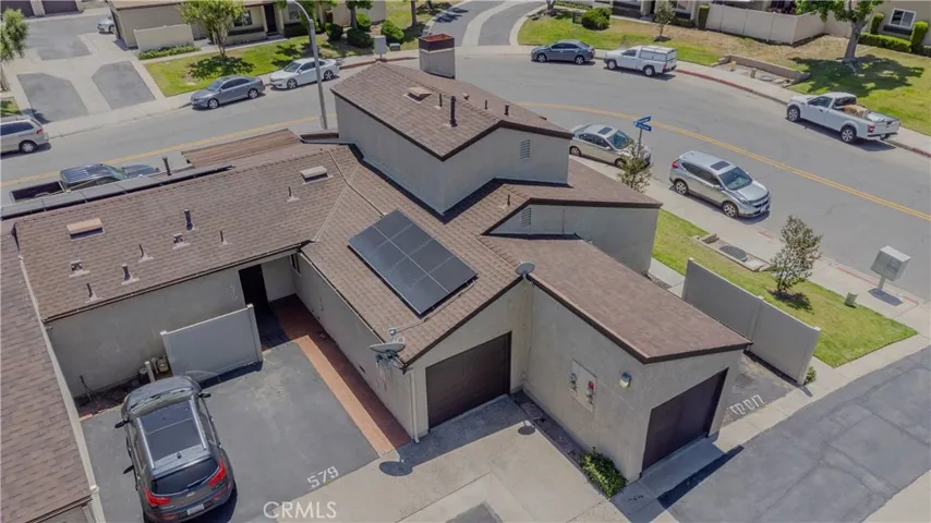 Paid for 20 solar panels.