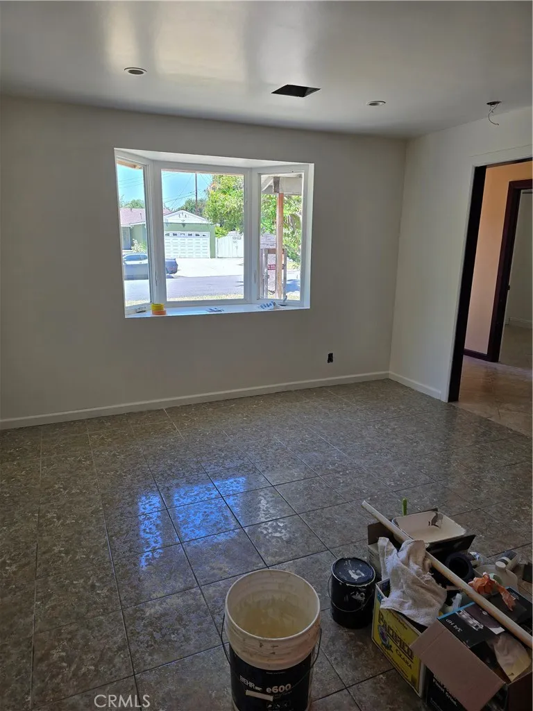 kitchen Bay window