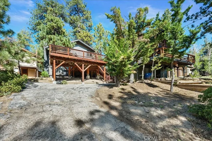 769 Lowe Drive, Big Bear Lake, California 92315