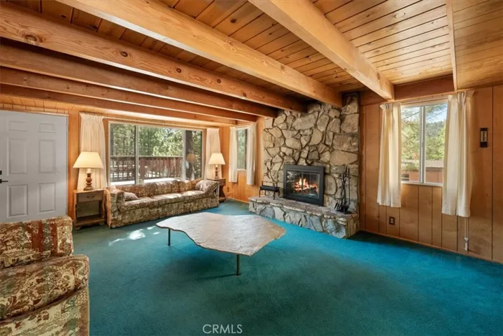 769 Lowe Drive, Big Bear Lake, California 92315