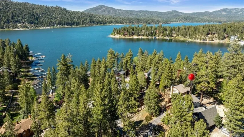 769 Lowe Drive, Big Bear Lake, California 92315
