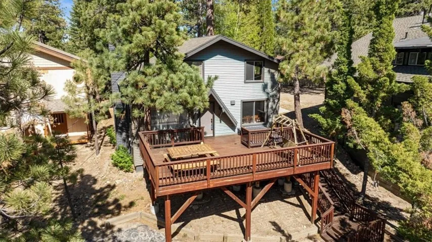 769 Lowe Drive, Big Bear Lake, California 92315