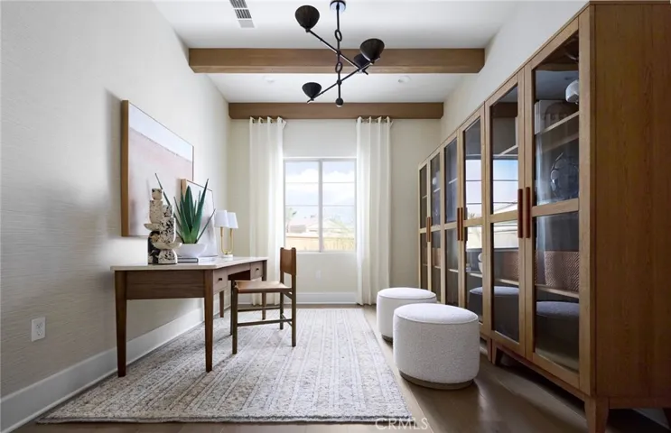 Photos uploaded are of the model representing the floor plan and are to demonstrate furniture layout. Furniture pictured is for demonstration only and not included with purchase.