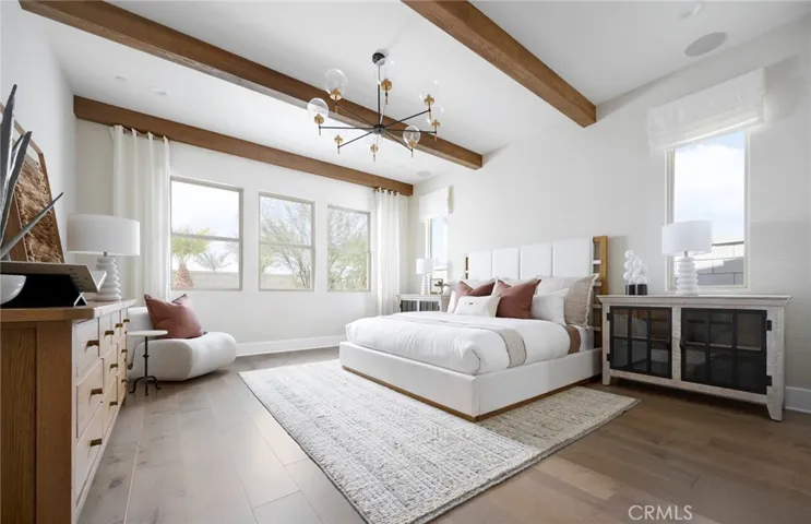 Photos uploaded are of the model representing the floor plan and are to demonstrate furniture layout. Furniture pictured is for demonstration only and not included with purchase.