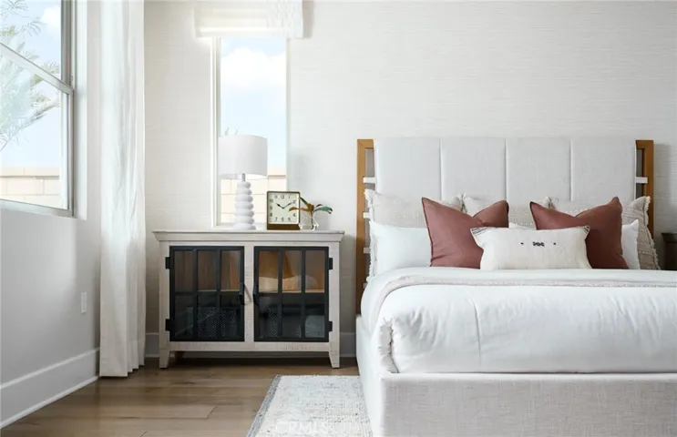 Photos uploaded are of the model representing the floor plan and are to demonstrate furniture layout. Furniture pictured is for demonstration only and not included with purchase.