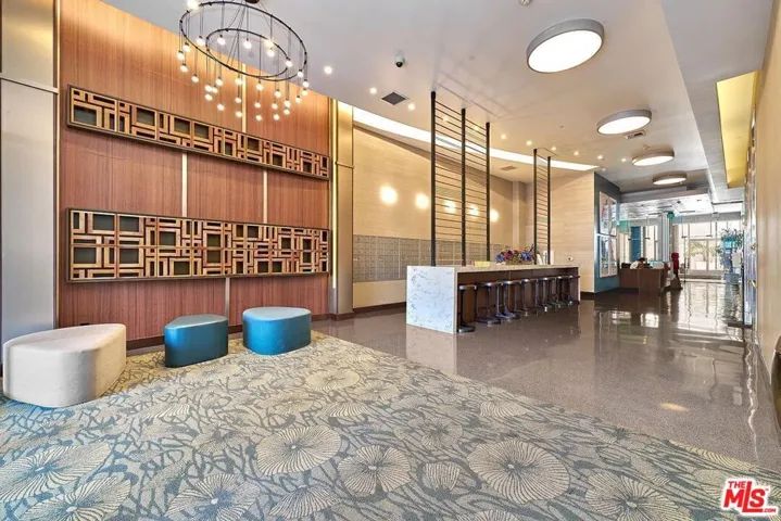 BUILDING LOBBY