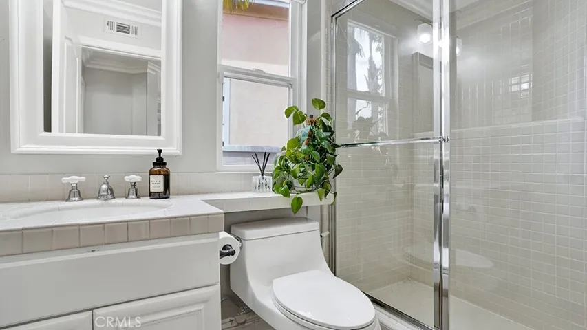 Downstair Bathroom with Shower