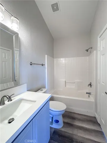Second Bathroom
