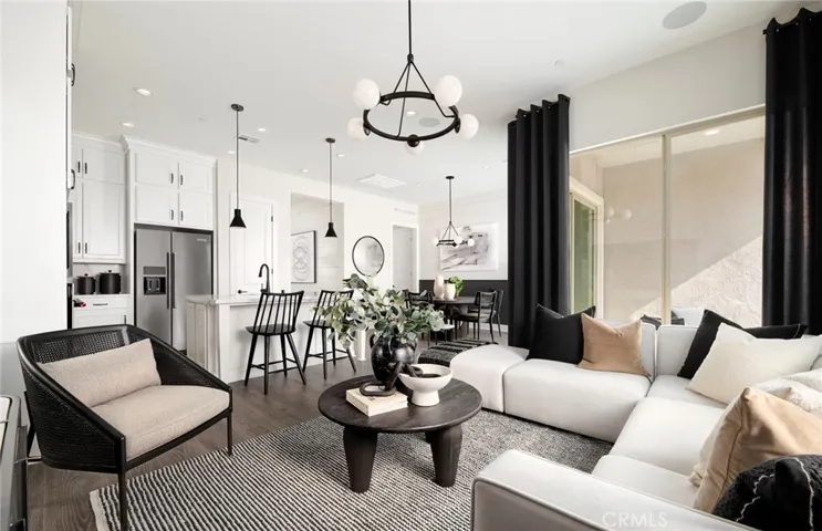 Photos uploaded are of the model representing the floor plan and are to demonstrate furniture layout. Furniture pictured is for demonstration only and not included with purchase.