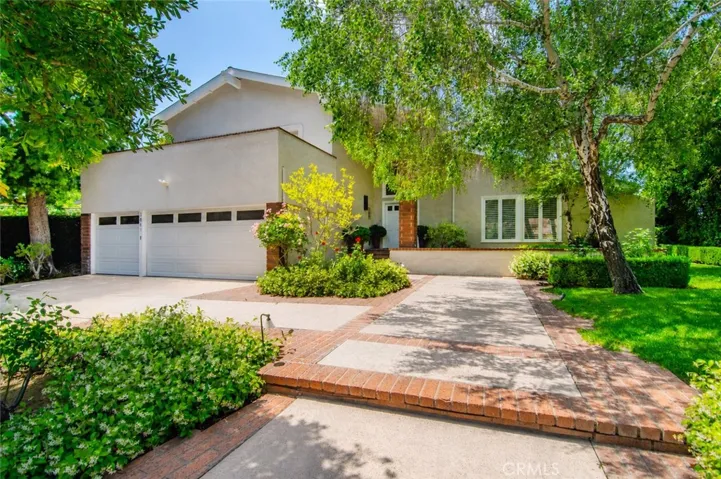 3861 Braewood Court, Tarzana, California 91356