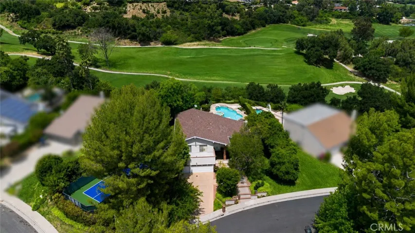 3861 Braewood Court, Tarzana, California 91356