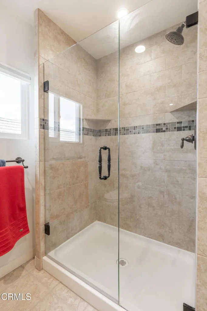 Primary Shower