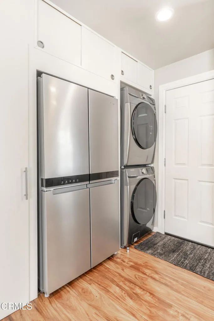 Laundry Area
