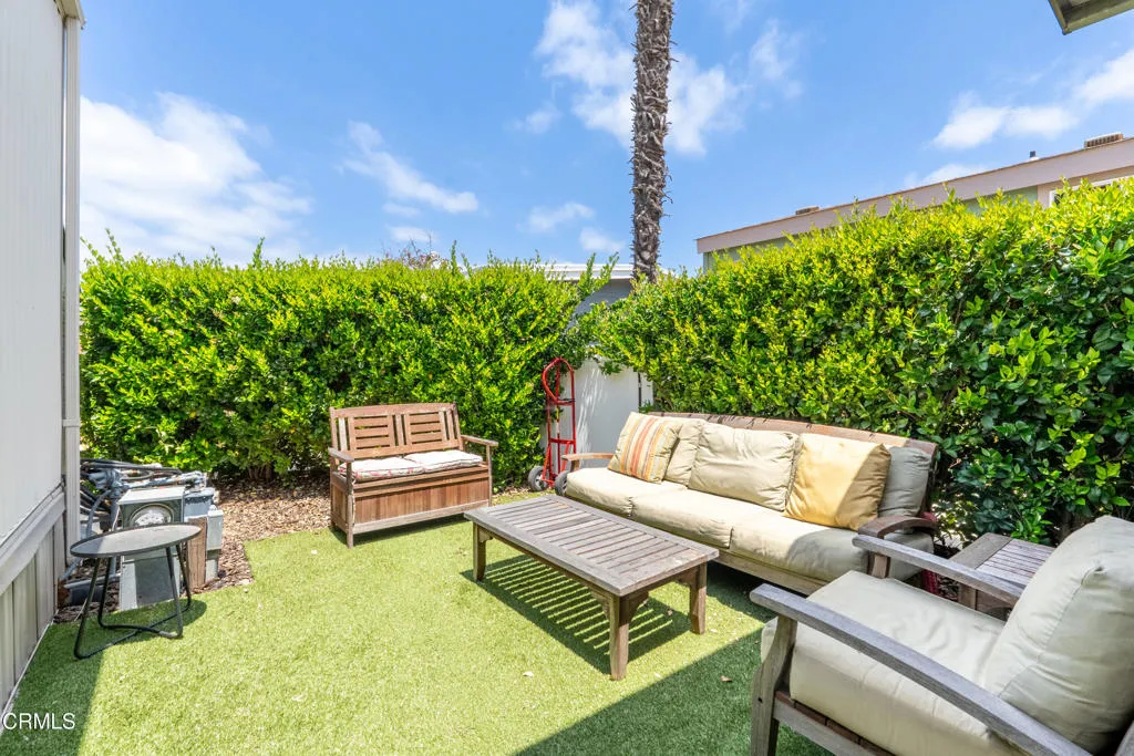 Exterior Yard