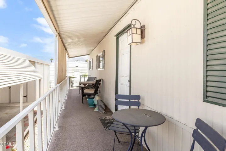 Entry Patio