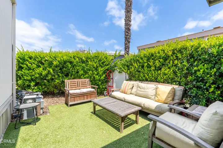 Exterior Yard