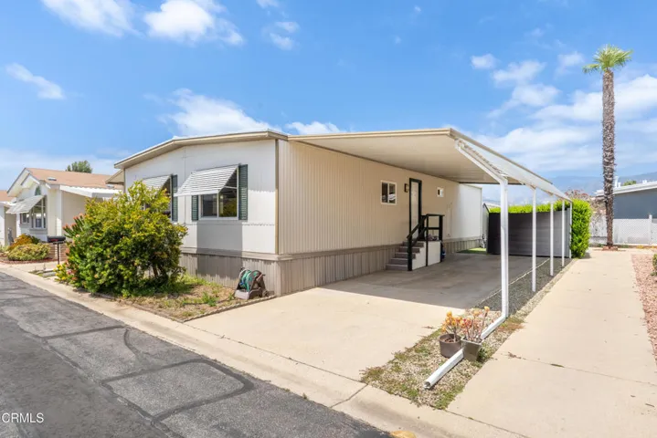 Exterior Carport