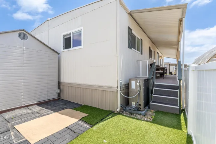 Exterior Side Yard