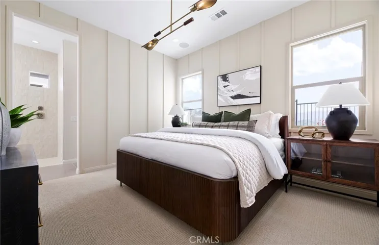Photos uploaded are of the model representing the floor plan and are to demonstrate furniture layout. Furniture pictured is for demonstration only and not included with purchase.